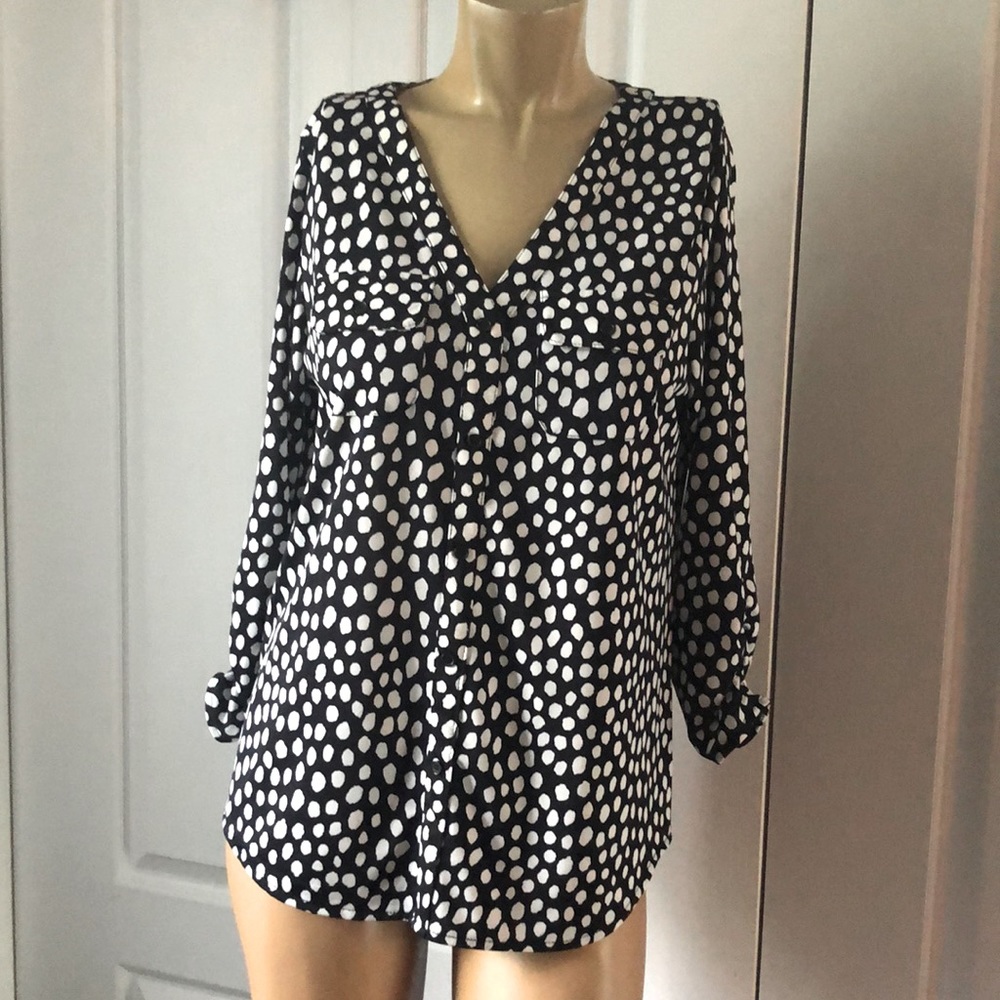 Verve blouse
